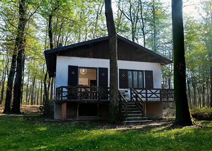 Le Case Nel Bosco