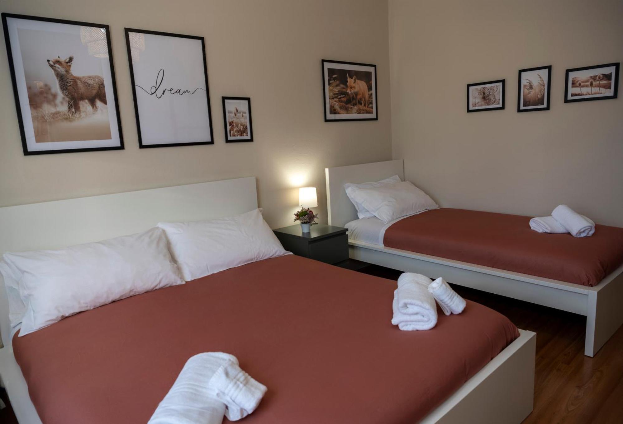 Le Nel Bosco Bed & Breakfast *