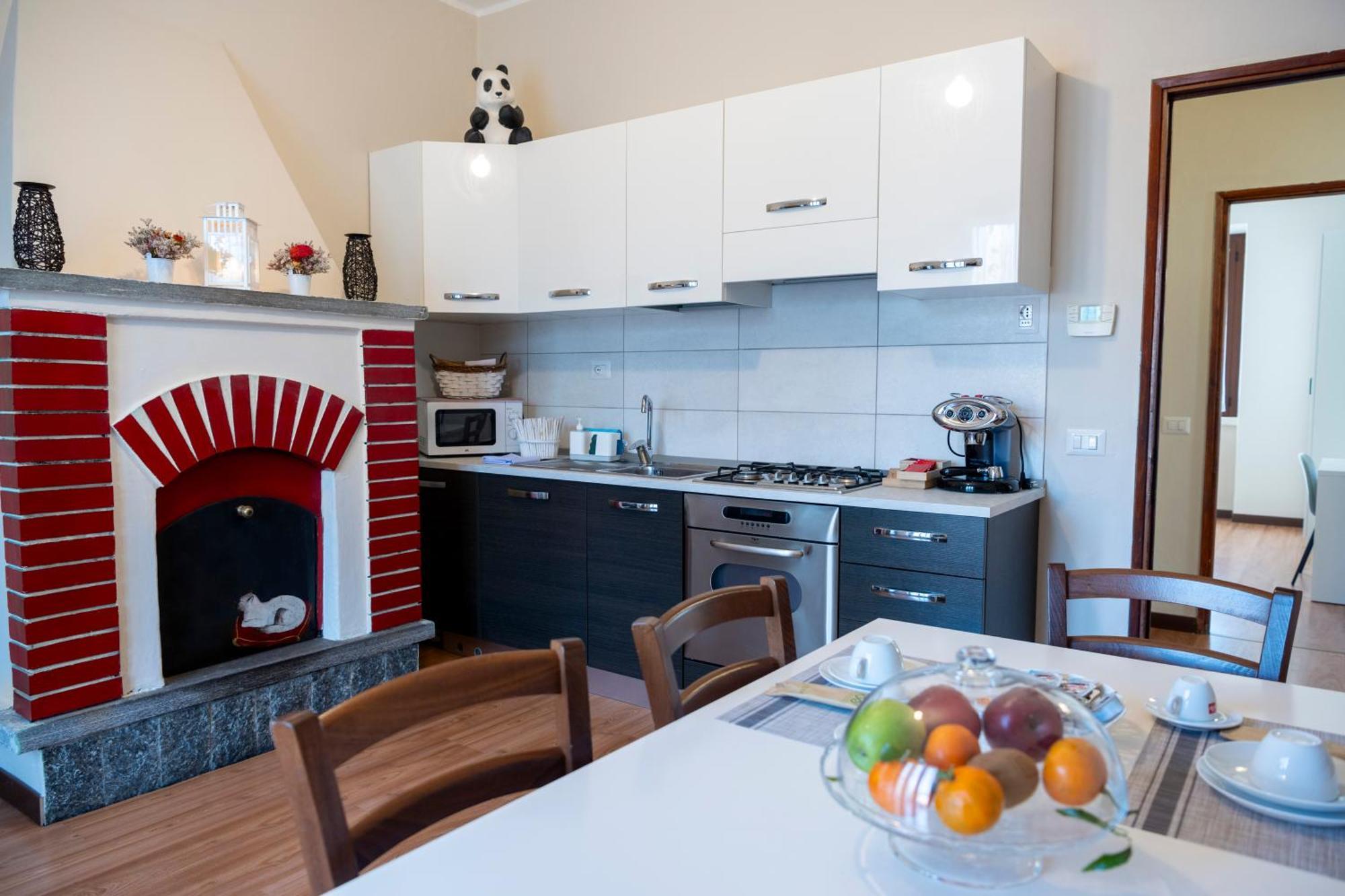Le Nel Bosco Bed & Breakfast