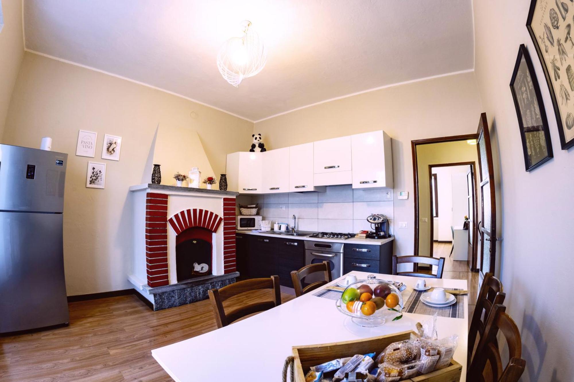 Bed & Breakfast Le Nel Bosco *