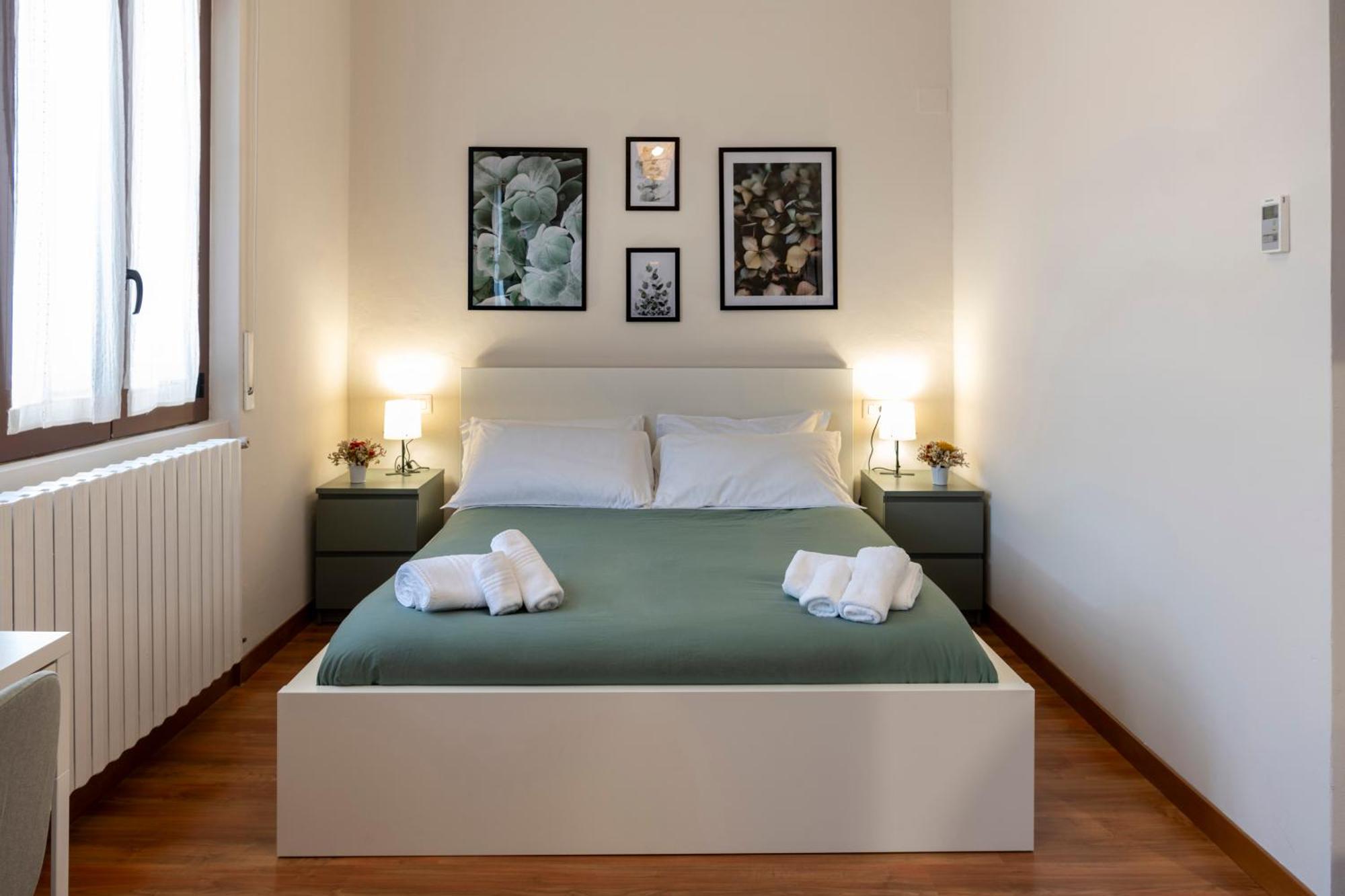 Le Nel Bosco Bed & Breakfast Vanzago