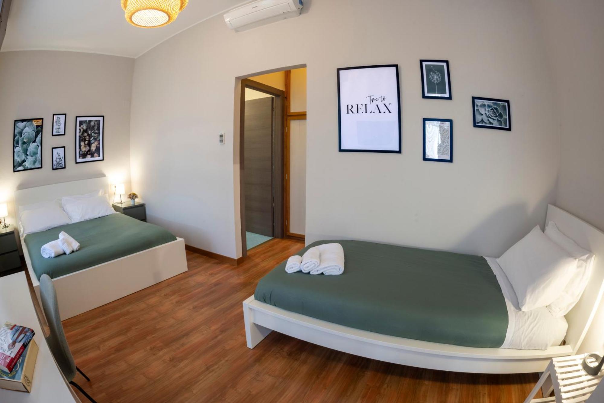 Le Nel Bosco Bed & Breakfast