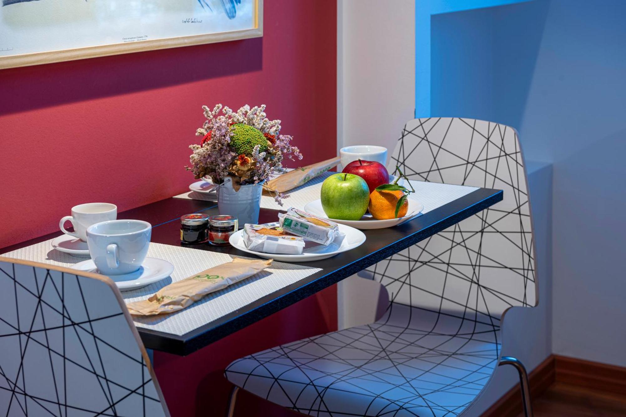 Le Nel Bosco Bed & Breakfast *