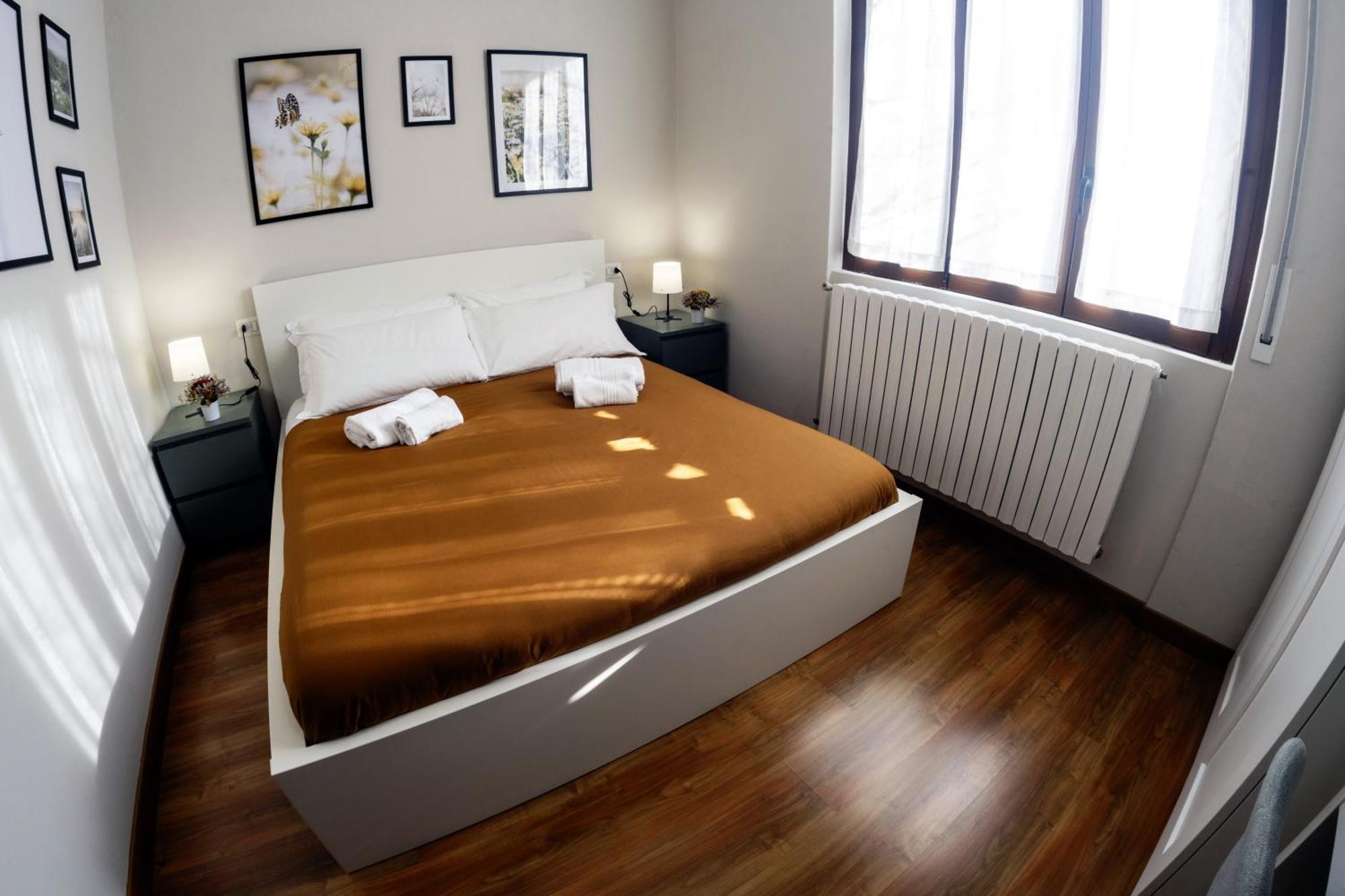 Le Nel Bosco Bed & Breakfast *